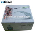 LK-E51 Dental Digital Shade Guía Comparador de Color de Dientes